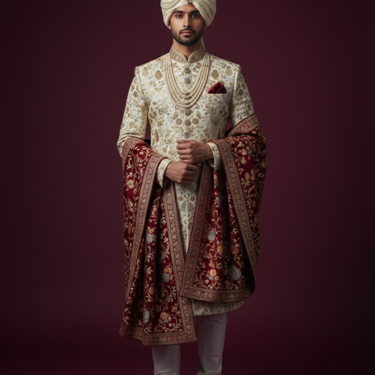 Groom By Autumn