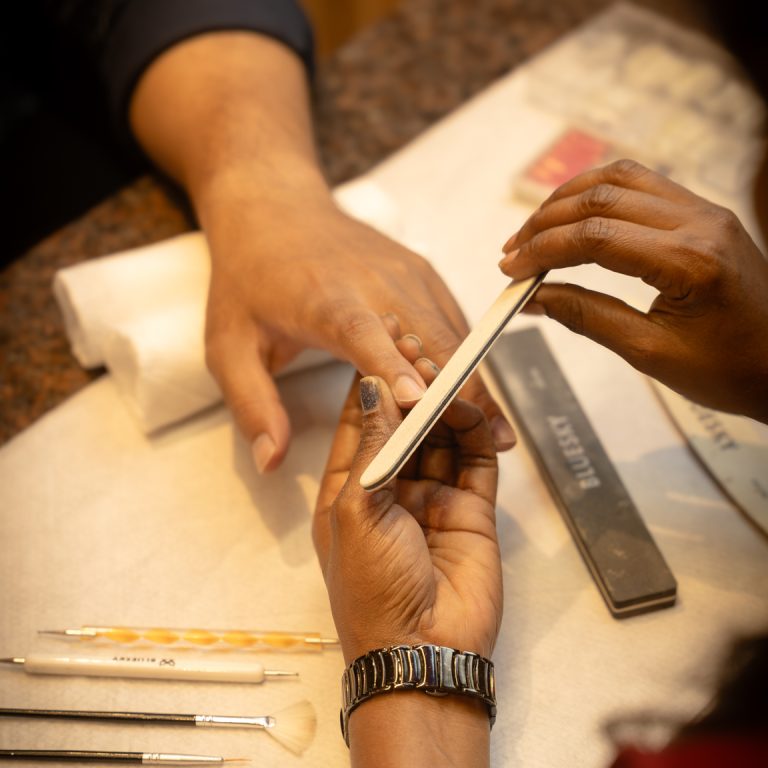 Hand and Foot Studio