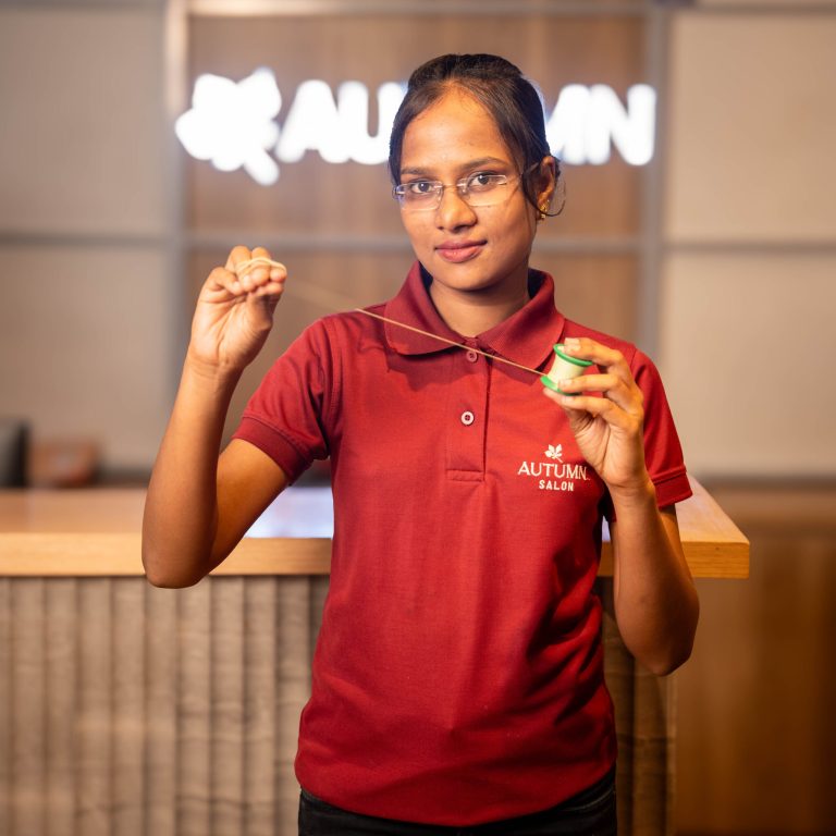 Mangali Bhargavi