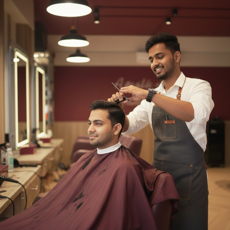 The Modern Gentleman’s Grooming Guide Beyond Just a Haircut